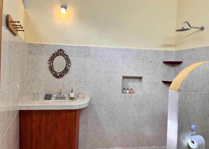 Habitación en casa particular Tumben Kuxtal Tulum